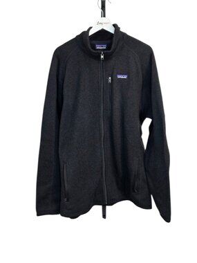 Patagonia Men's Better Sweater Fleece Jacket, Full Zip, Outdoor, Gorpcore, XXL